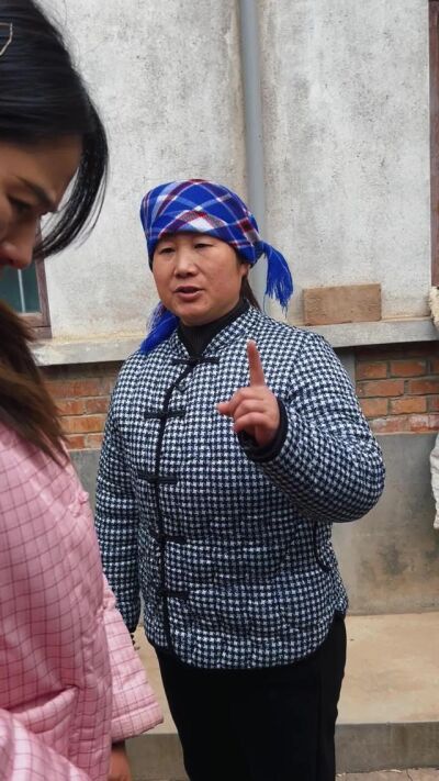 《傻女慧心》劇照