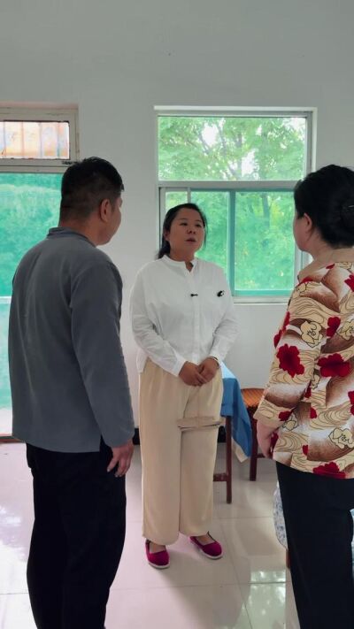 《半生婆媳一世親》劇照