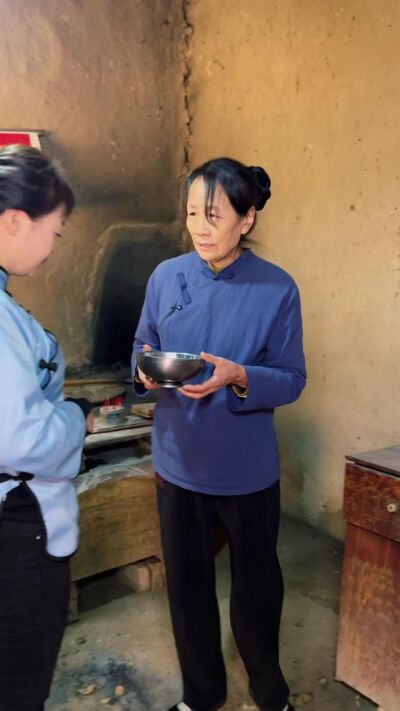 《傻女良緣》劇照