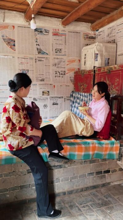 《半生婆媳一世親》劇照