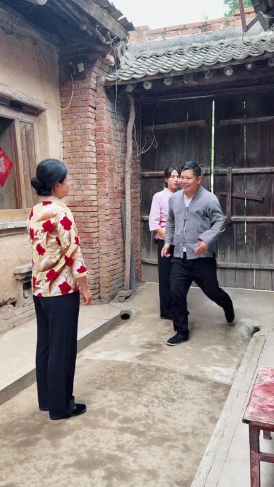 《半生婆媳一世親》劇照