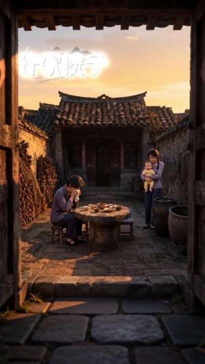 《重回千禧我靠趕海養活家人》劇照
