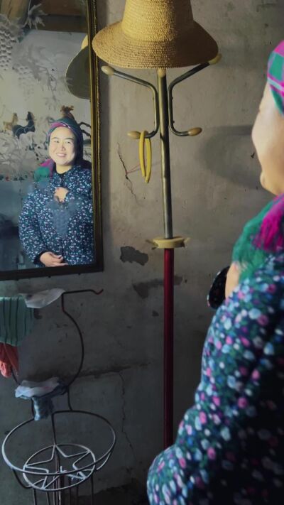《傻女慧心》劇照