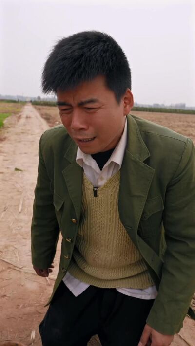《情满农家院》剧照