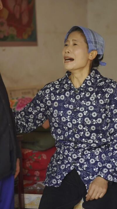 《远山有暖阳》剧照