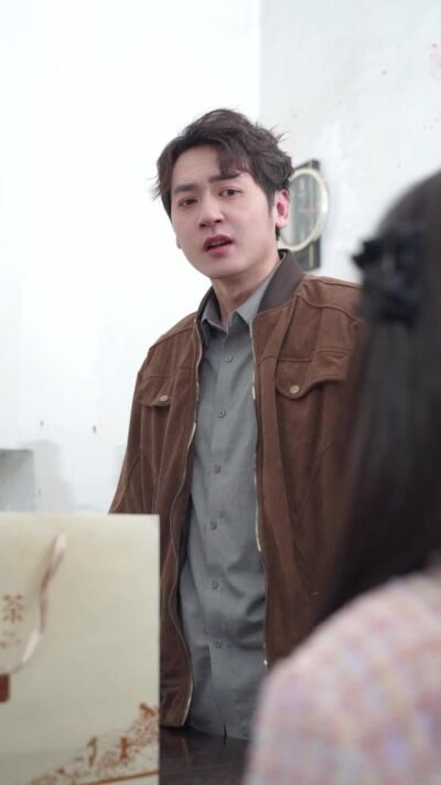 《寒門芳華，天賜良緣》劇照