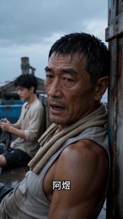 《重回千禧我靠趕海養活家人》劇照