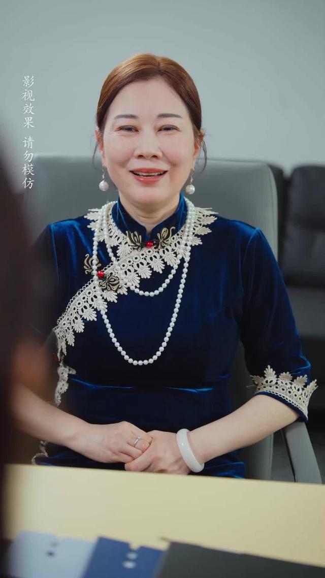 《岳母愛答不理，轉身高攀不起》劇照