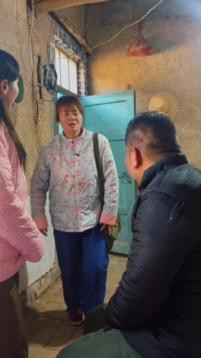 《傻女慧心》劇照
