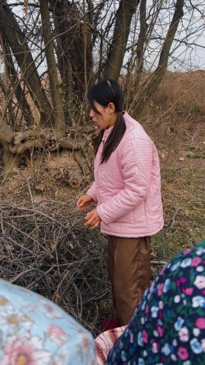《傻女慧心》劇照