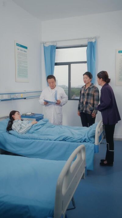 《乡梦情澜》剧照
