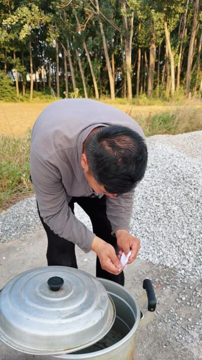 《半生婆媳一世親》劇照