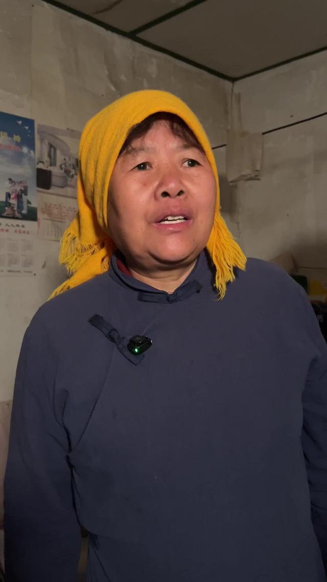 《雁歸黃土塬》劇照
