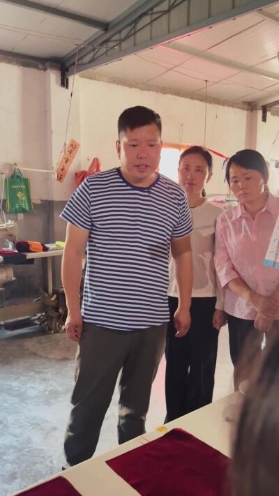 《繡娘又見好春光》劇照