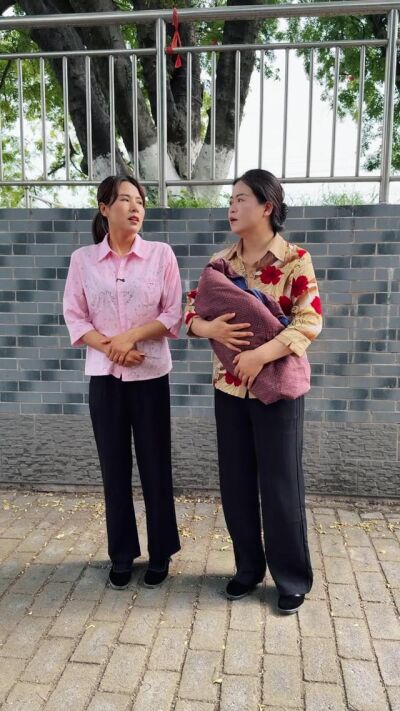 《半生婆媳一世親》劇照