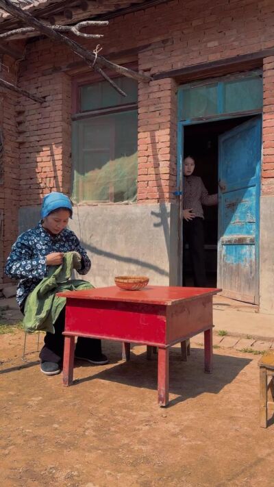 《慈母秘辛》剧照