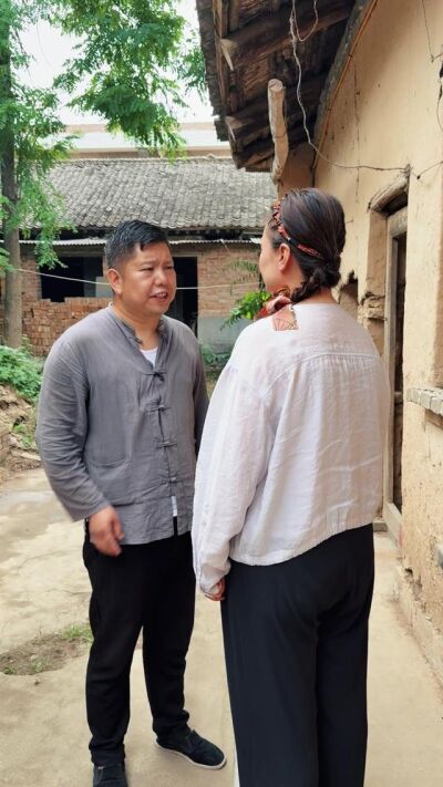 《半生婆媳一世親》劇照