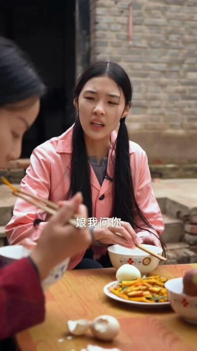 《情满农家院》剧照