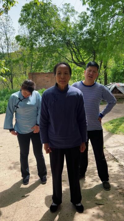 《傻女良緣》劇照