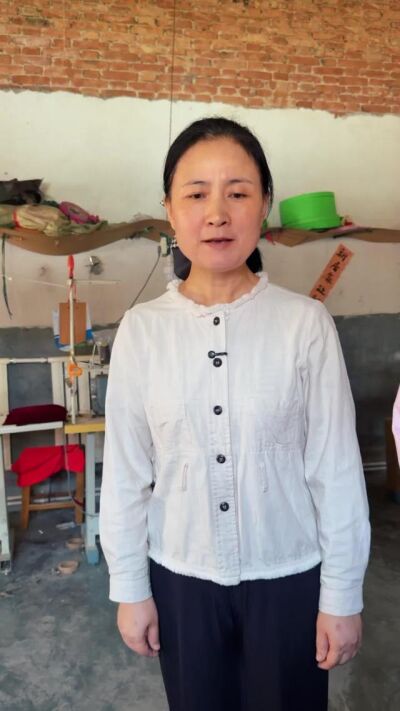 《繡娘又見好春光》劇照