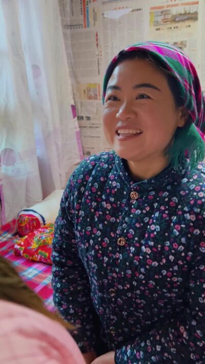 《傻女慧心》劇照