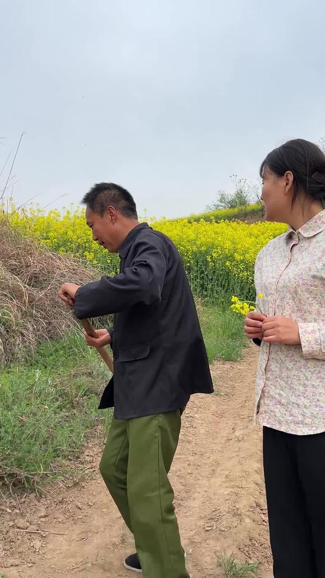 《雁歸黃土塬》劇照