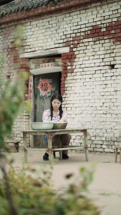 《余生与你相伴》剧照