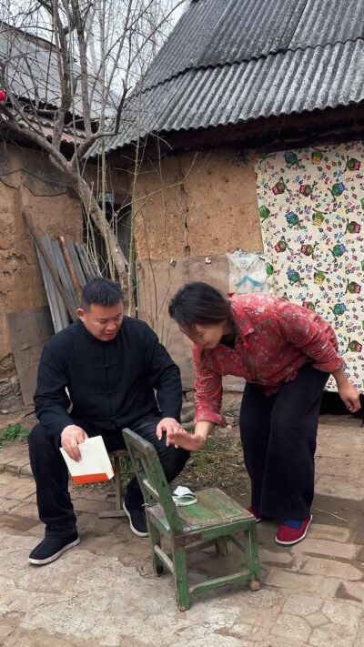 《籬下騙局》劇照