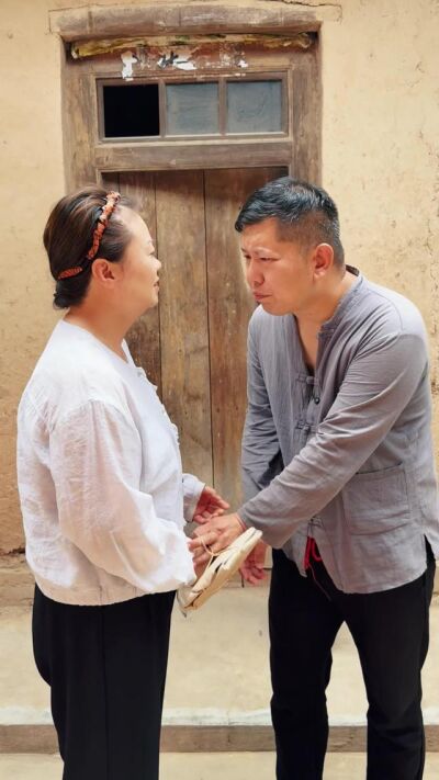 《半生婆媳一世親》劇照