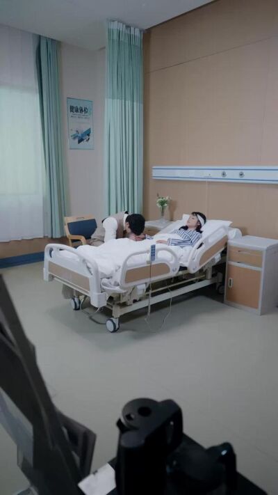 《报告纪总，少夫人她竟是戏精人形测谎仪》剧照