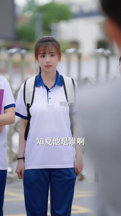 《隐龙守校门》剧照