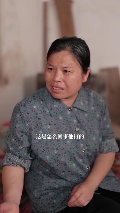 《风雨过后见真情》剧照