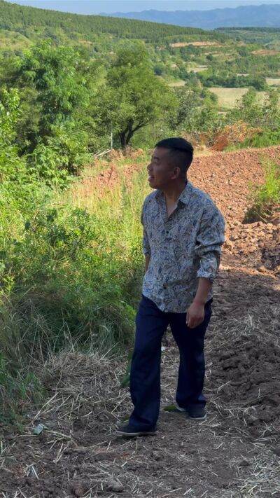 《蘭花的守望》劇照