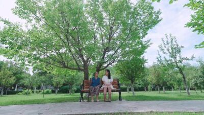 《我在伊吾等你》劇照