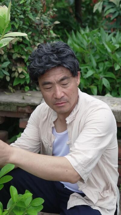 《半生苦楚半生淚》劇照