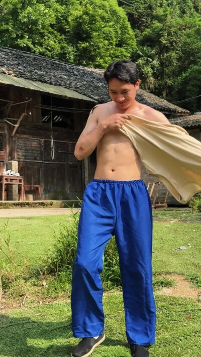 《别惹那个种地的女人》剧照