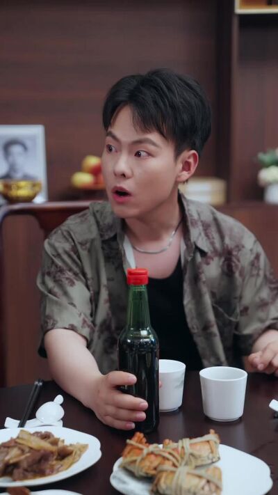 《人老难成家》剧照