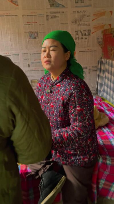 《茅草屋下半生緣》劇照