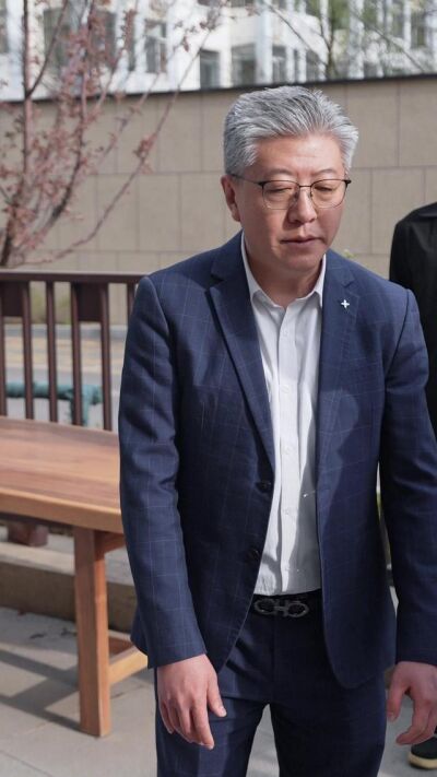 《平凡騎手，不凡人生》劇照