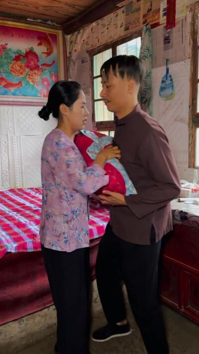 《婆家秘事誤我一生》劇照
