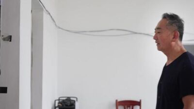 《隔墙的心跳》剧照