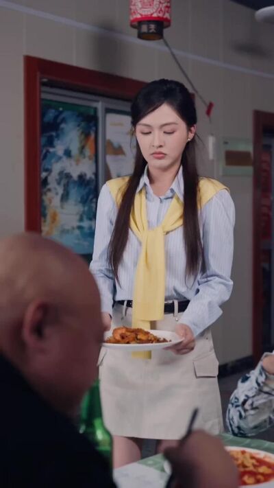 《百味江湖》劇照