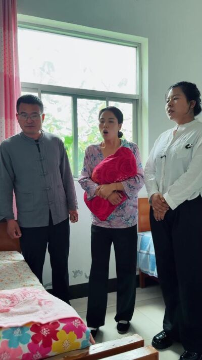 《婆家秘事誤我一生》劇照