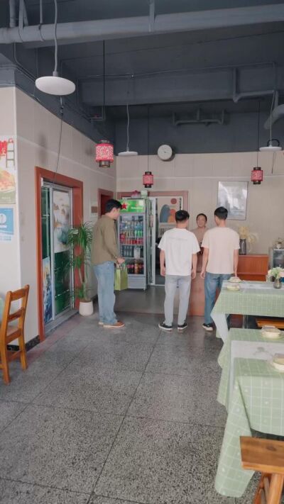《百味江湖》劇照