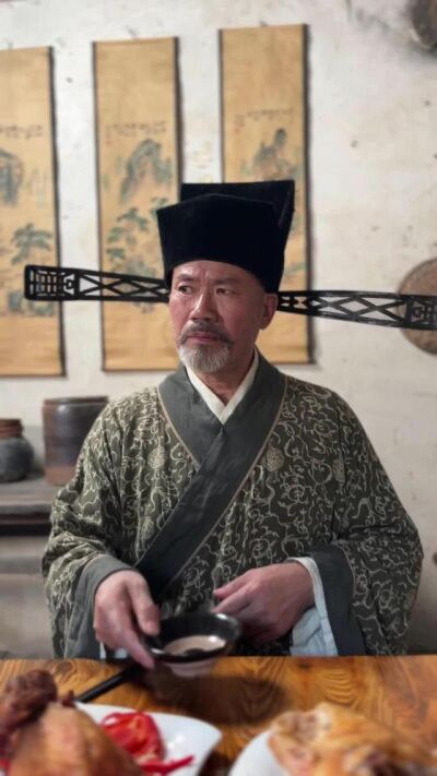 《穿越荒年解救眾生》劇照