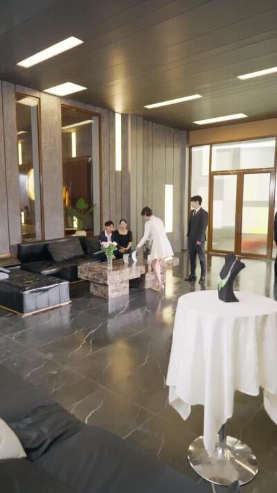 《报告纪总，少夫人她竟是戏精人形测谎仪》剧照