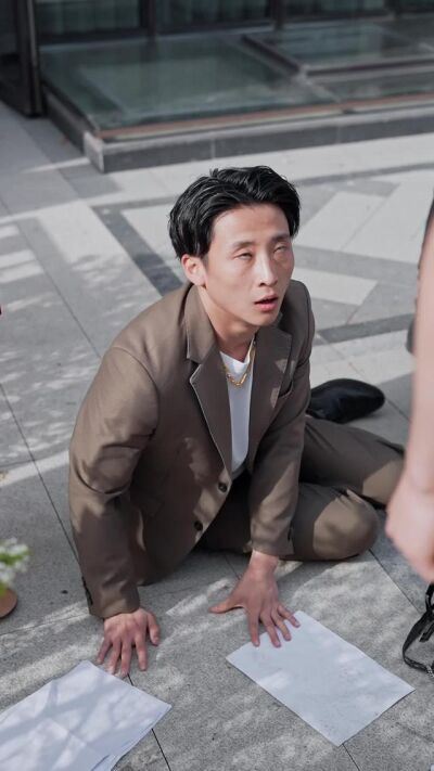 《平凡騎手，不凡人生》劇照