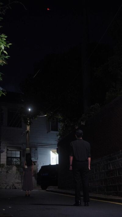 《明日情书》剧照