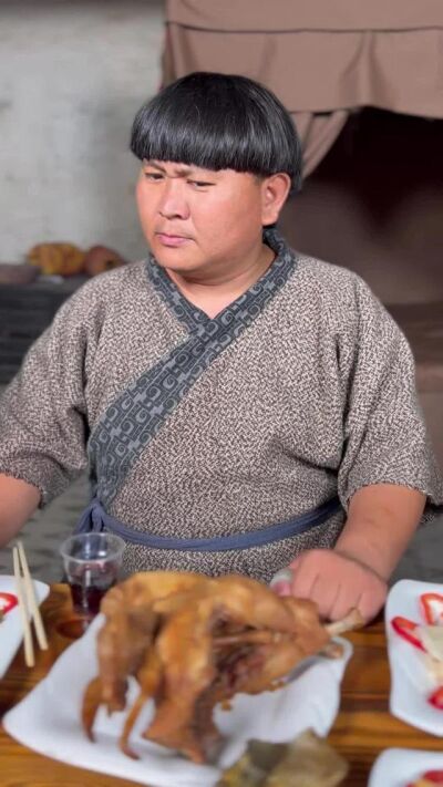 《穿越荒年解救眾生》劇照