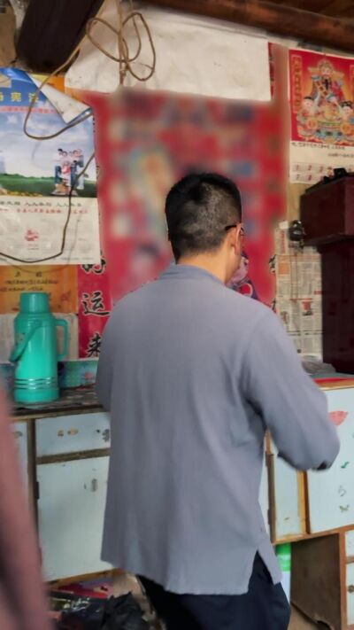《婆家秘事誤我一生》劇照